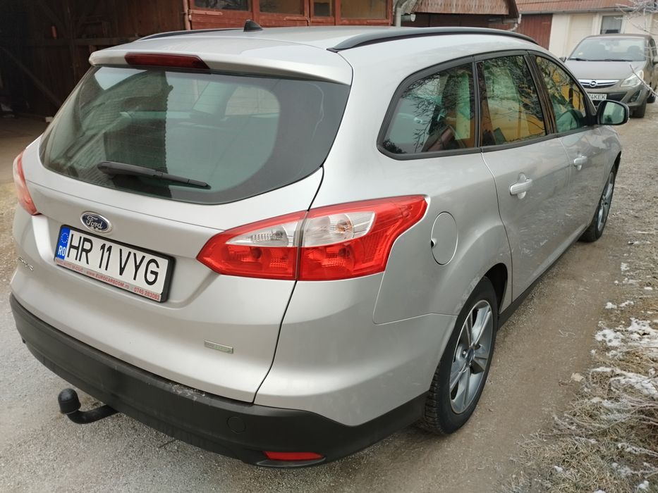 Ford focus 3 benzina