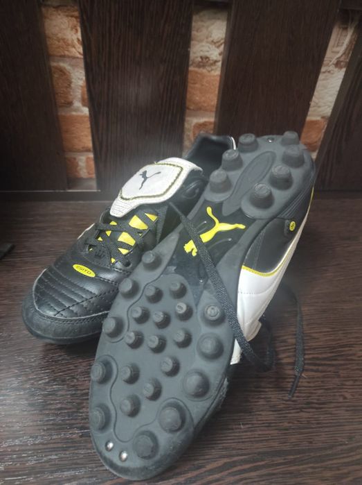 Бутсы футбольные Puma 41-42