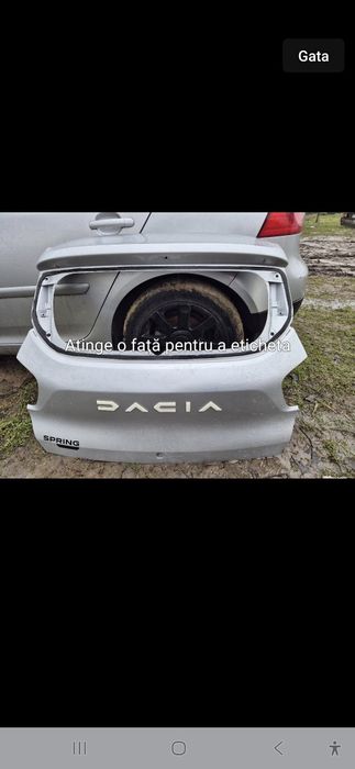 Dacia Spring, Logan, Duster, Dokker, Bigster