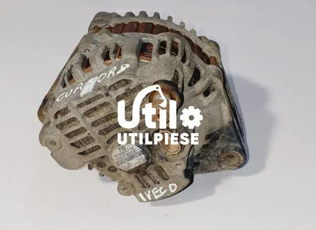 alternator iveco daily eurocargo stralis trakker + piese iveco