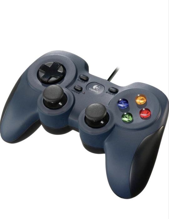 Logitech G f310 gamepad джойстик геймпад joystik