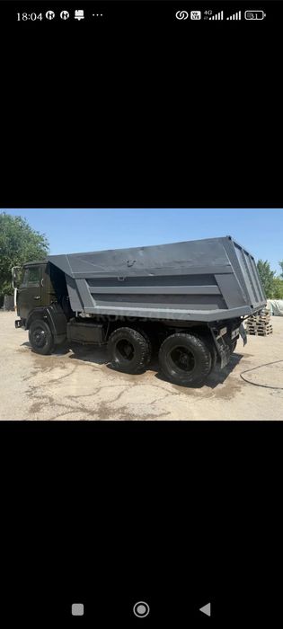 Продается КамАЗ 5511