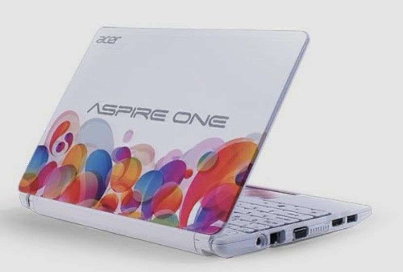 *ЗАГОЛОВОК:*  Нетбук Acer Aspire One D270, 10.1", Intel Atom, рабочий