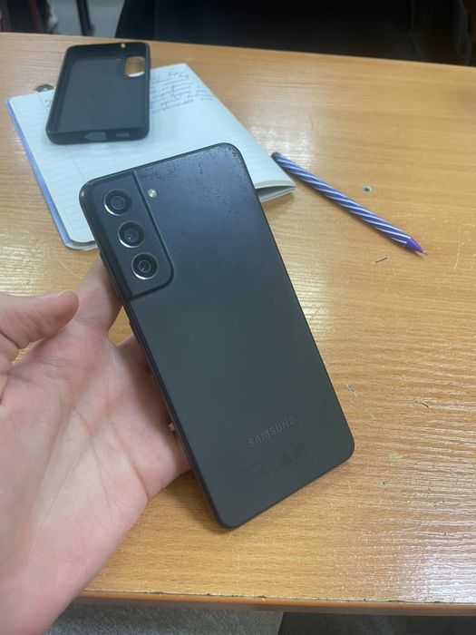 Samsung s21fe 128 гб (Snap)