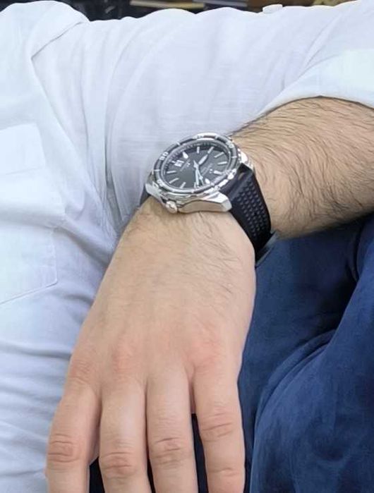 Certina DS+ Powermatic 80 с модульной системой