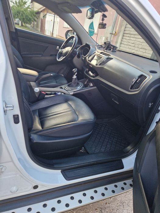 KIA Sportage 2014 — imagine 5