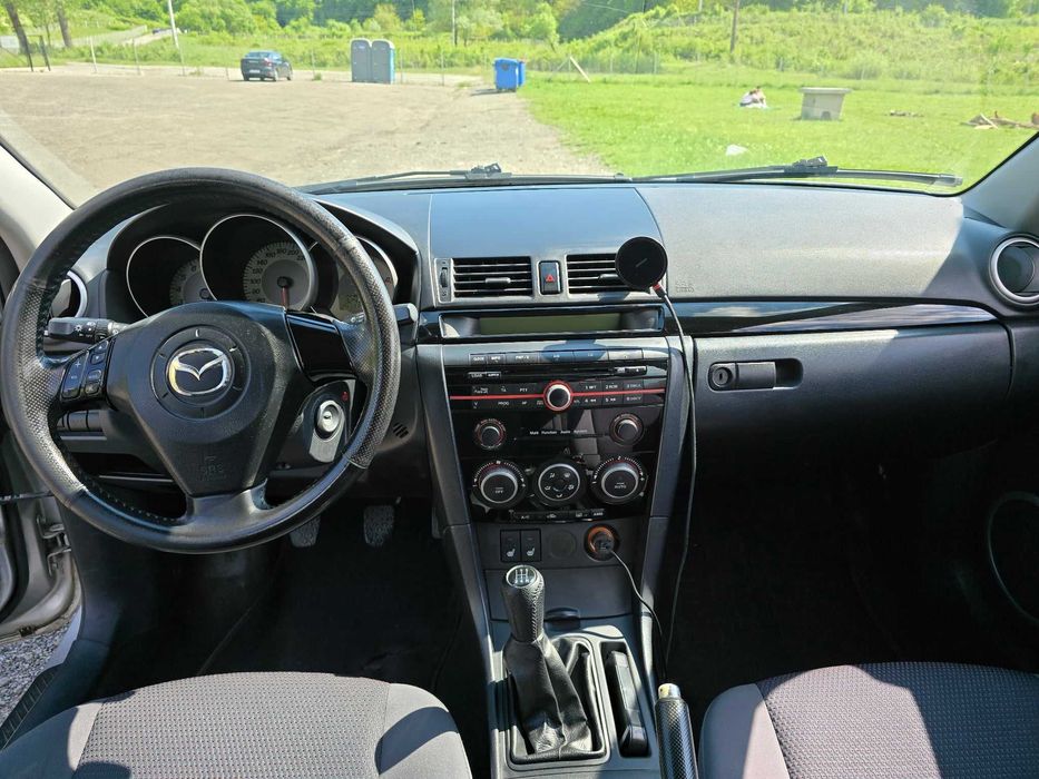 MAZDA 3 2007 — imagine 5