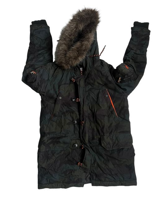 SuperDry  2 бр. Мъжки Якета/Парка / XS,М/L / Оригинал