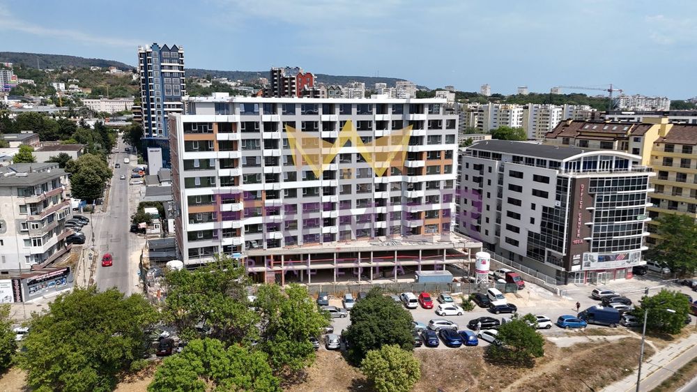 Продава се Двустаен апартамент в Варна, Победа - 59 кв.м за 1254 €/кв.м - Снимка #10