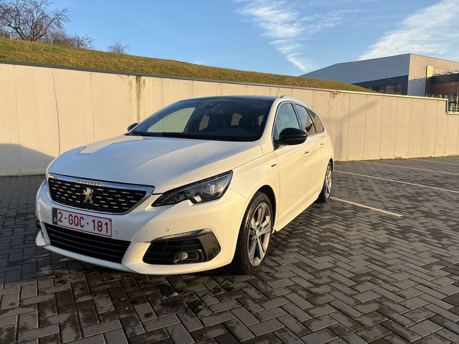 Peugeot 308 Peugeot 308 SW GT Line 1.5 BlueHDi (130 CP) | Manuală | 2019