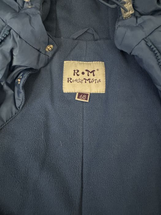 Зимний комбенизон