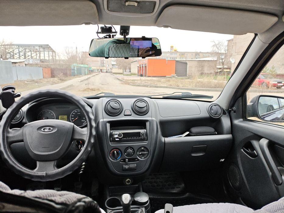Продам Lada granta 2012 1,6 8клоп