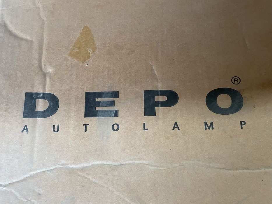 Lampa Opel Vectra C