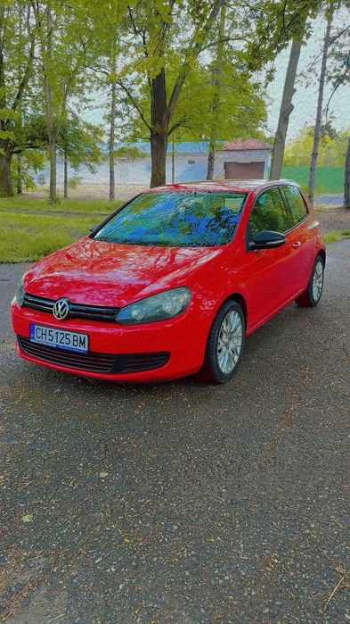Vw golf 6 1.4 бензин