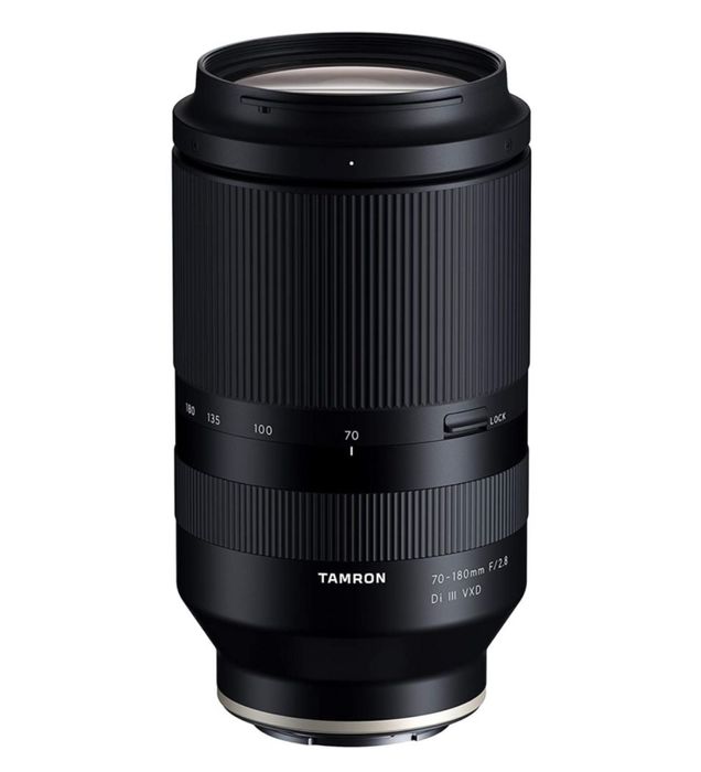 Obiectiv Tamron - AF 70-180mm F/2.8 Di III VXD, pentru Sony FE-mount