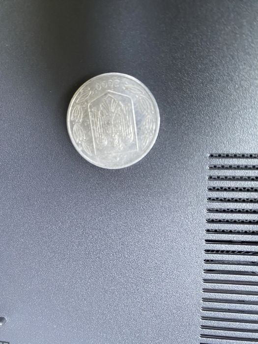 Monede romanesti de vanzare