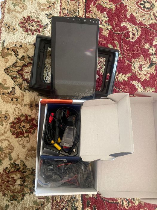 Продам андройд автомагнитолу