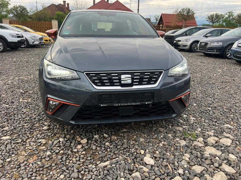 SEAT Ibiza 2020 — imagine 2