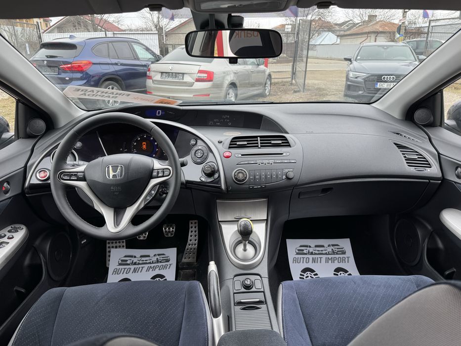 Honda Civic / 2008 / 1.8 i-VTEC 140 cp / Euro 4 / Rate * Garantie