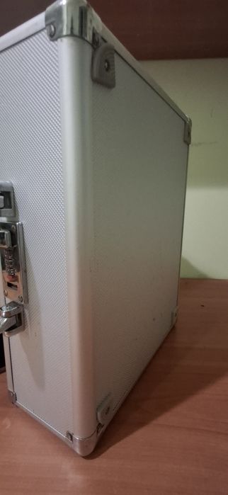 Кейс Алюминиевый с кодовым замком