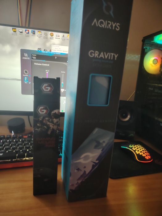 Vând setup gaming complet