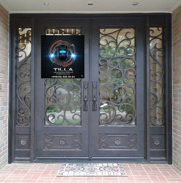 Выполняем сварочные работы любой сложности