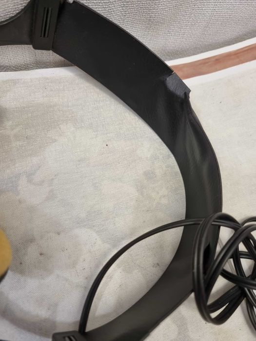 Casti vintage Sennhesier HD 420