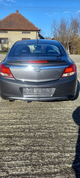 Opel insignia ,2.0 CDTI EURO 5  an 2011