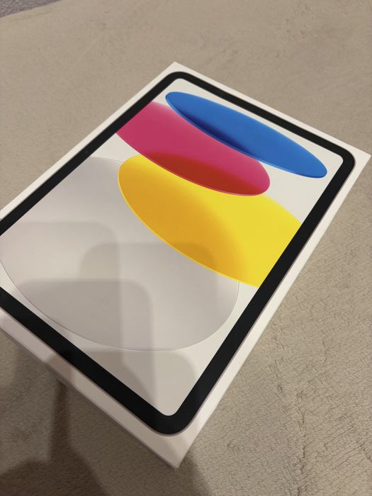 IPad 10-то поколение и Apple Pencil