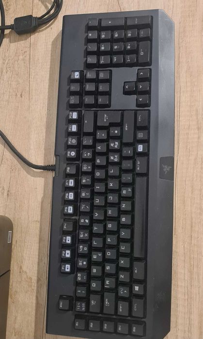 Tastatura mecanica Razer