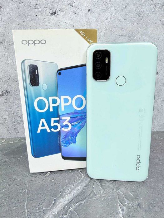 Oppo A53, ID: 7000 (Кокшетау,ул.Ауельбекова 147)