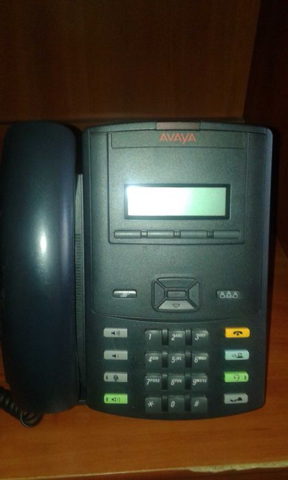 телефонный аппарат AVAYA IP-1210
