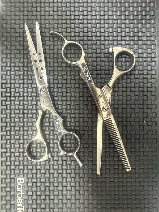 Forfece tuns si filat