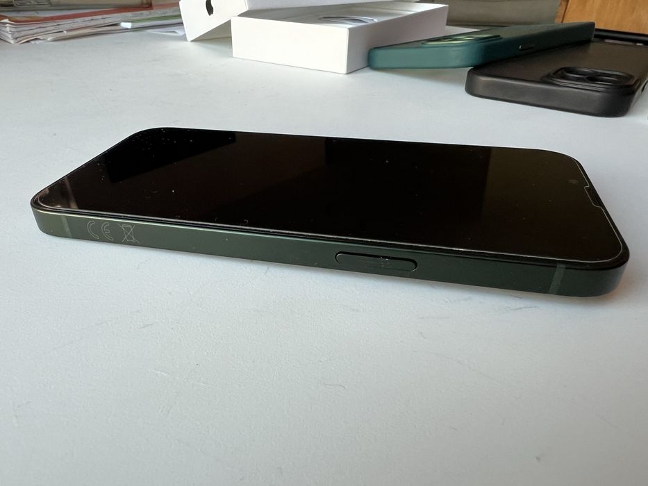 Iphone 13 128 gb baterie 86% impecabil