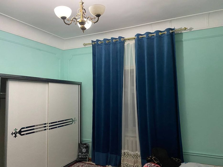 Уй сотилади, ховли, дом на земле