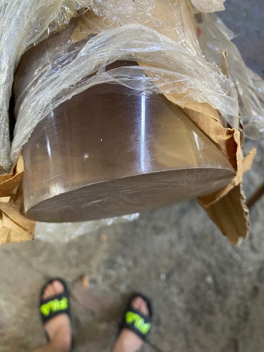 Плексиглас ф-100мм