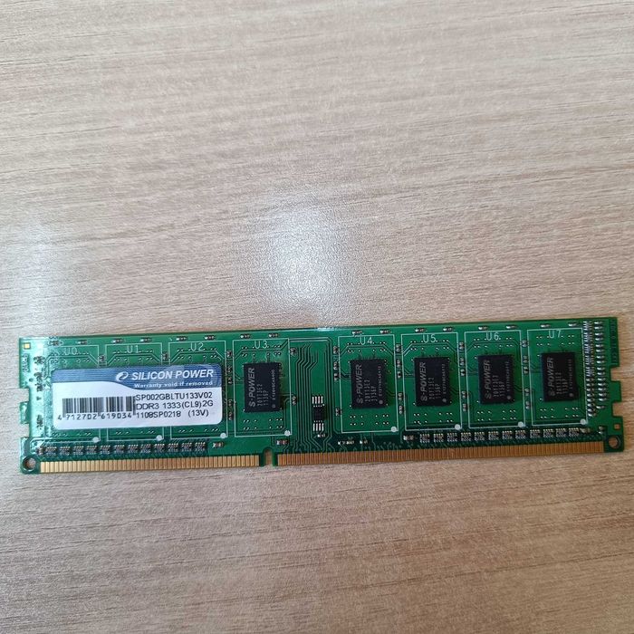 RAM Памет - DDR3, DDR2, DDR1