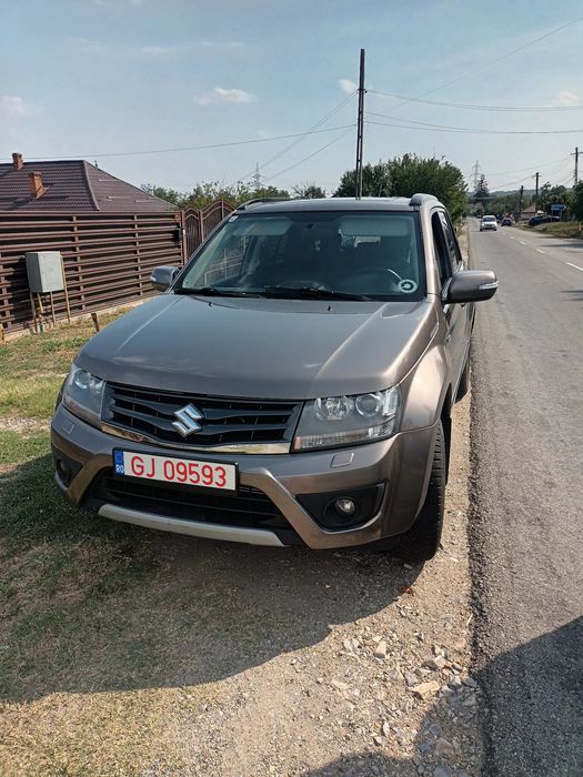 Suzuki Grand Vitara 2014