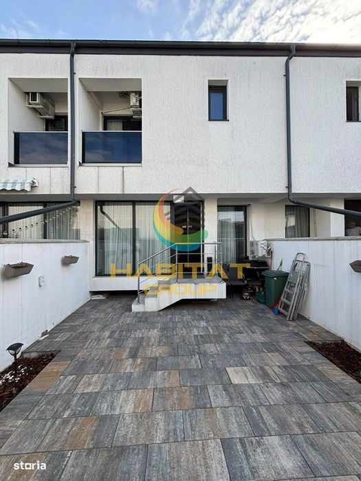 Casă 150 mp | Prima închiriere | Curte | 2 locuri de parcare