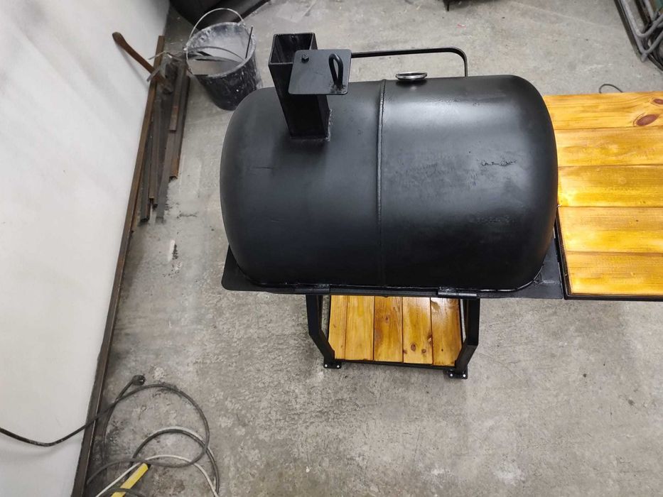 Gratar BBQ Smoker