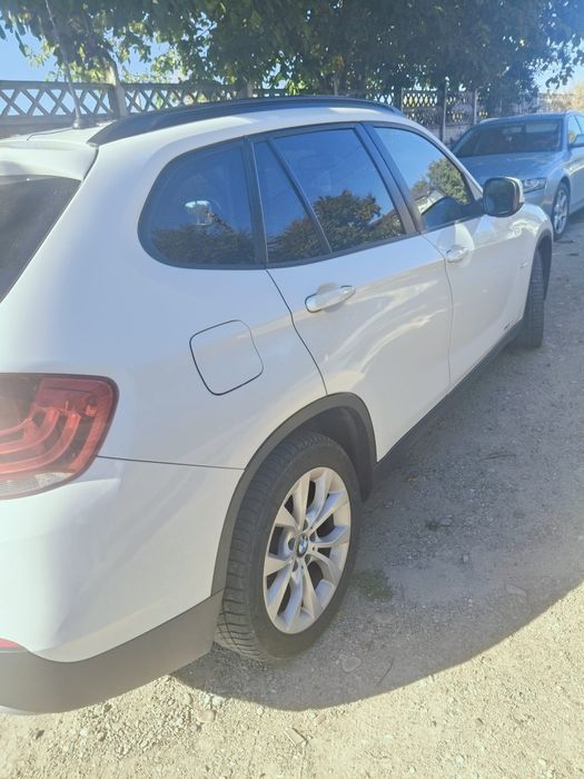 Bmw X1-20d-177cp-xdrive-(4x4)