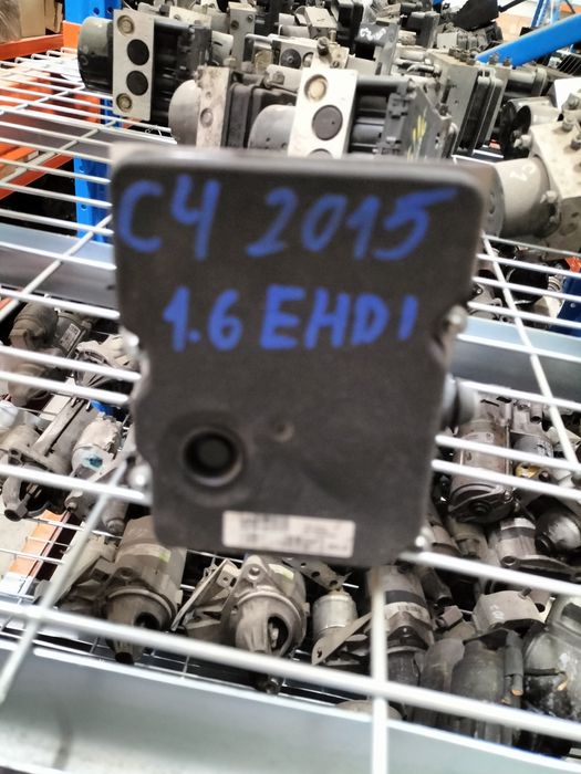 Abs модул Citroen C4 / Ситроен Ц4 2015г.