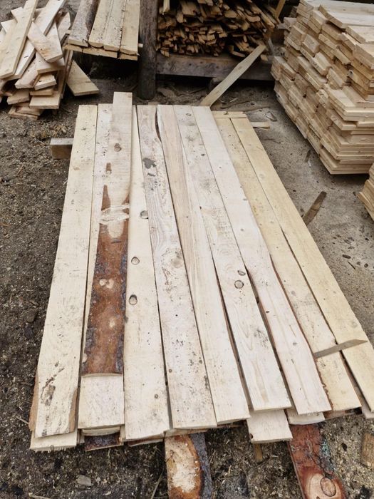 Vand asteriala și scândură