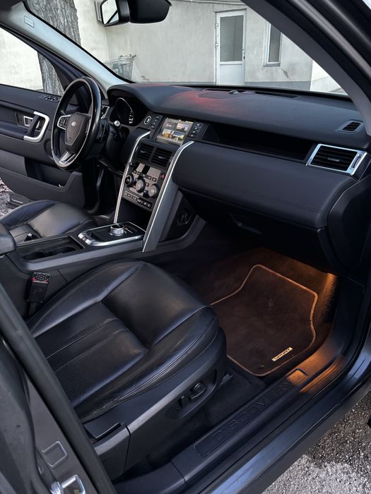 Land Rover Discovery Sport HSE 2016