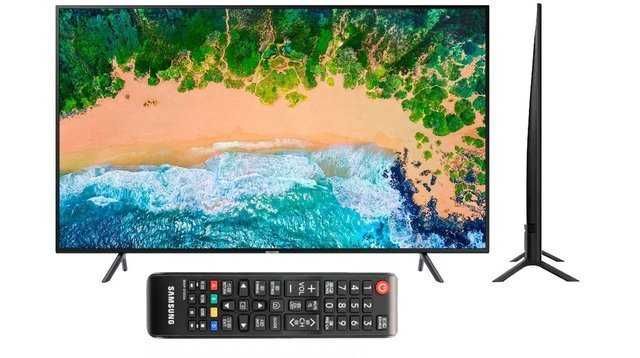 Телевизор SAMSUNG Smart Tv 55 wi- Fi Yotube HD доставка бесплатна
