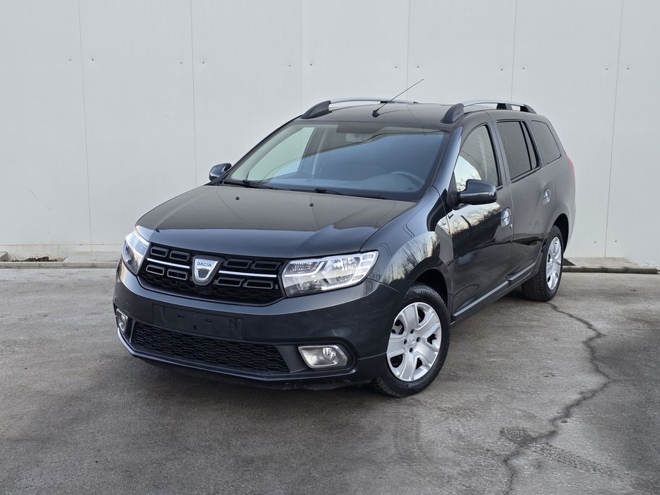 Dacia Logan MCV 2018 0.9 Turbo / Recent adusa in tara