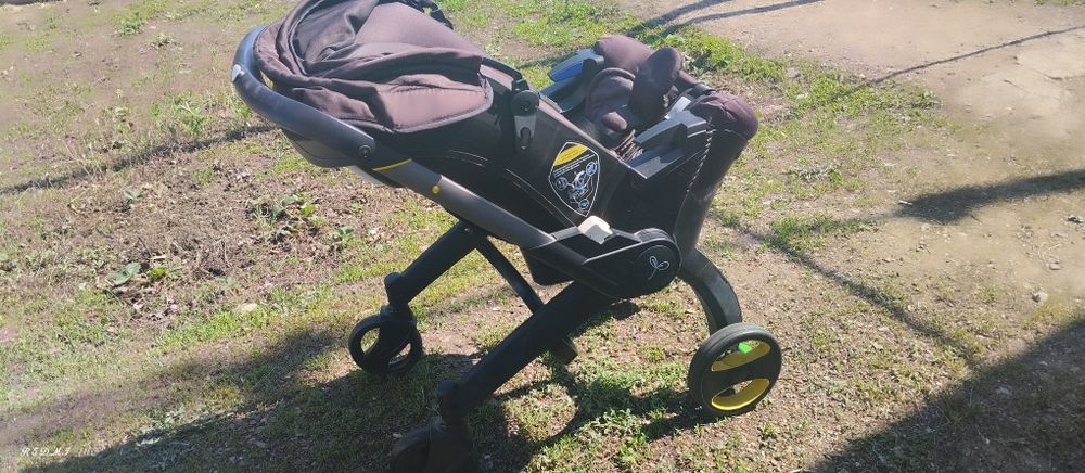 Коляска-автокресла