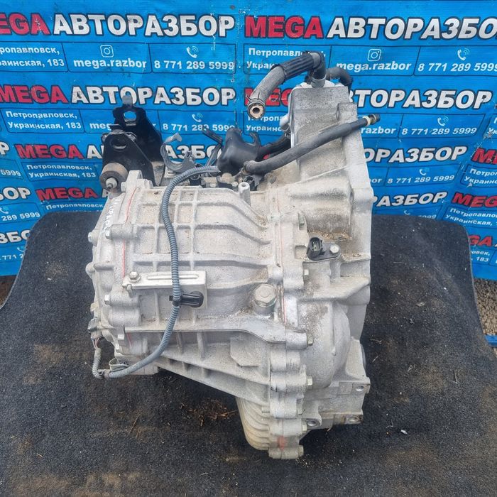 Вариатор на Toyota Alphard k112