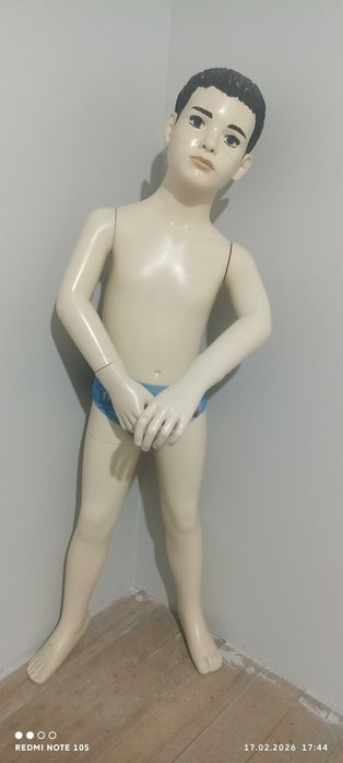 Професионални детски манекени Terranova