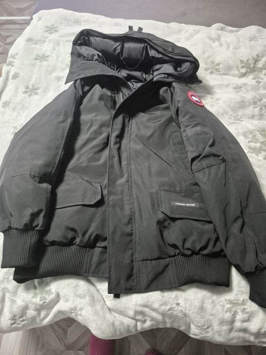 Geaca de iarna pentru bărbați.